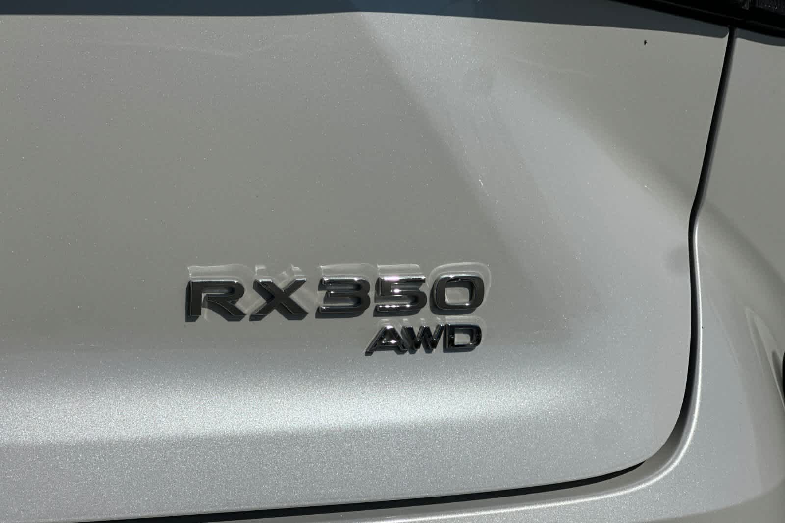 Thumbnail: 2024 Lexus RX - 32