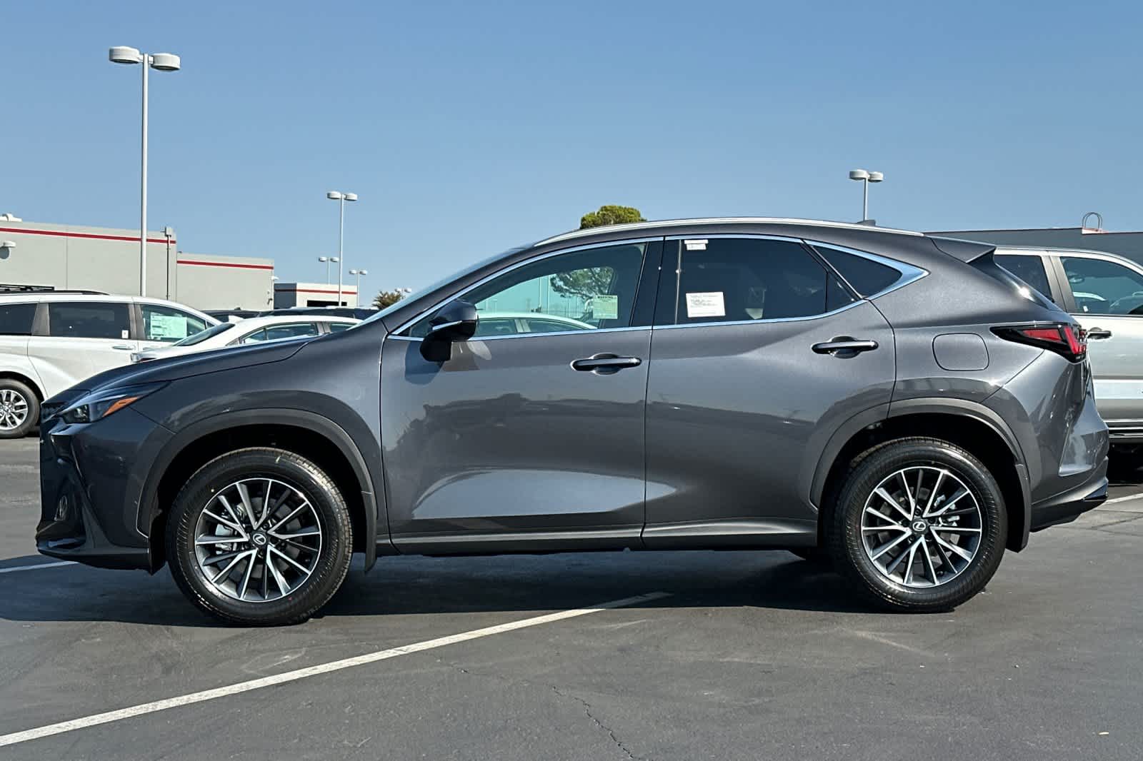 Thumbnail: 2026 Lexus NX - 9