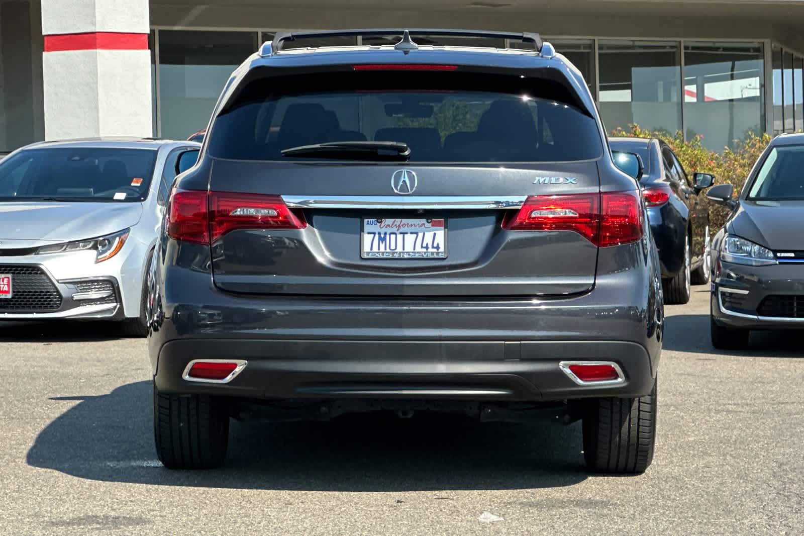 Thumbnail: 2016 Acura MDX - 8