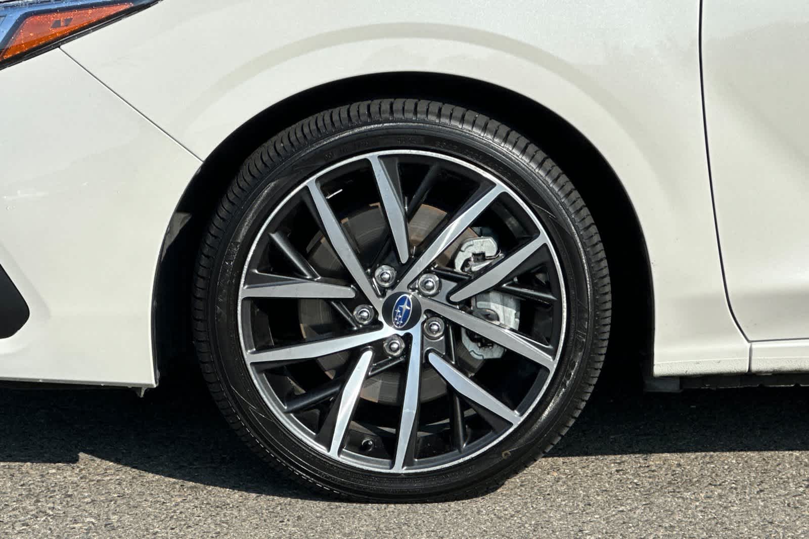 Thumbnail: 2024 Subaru Impreza - 30