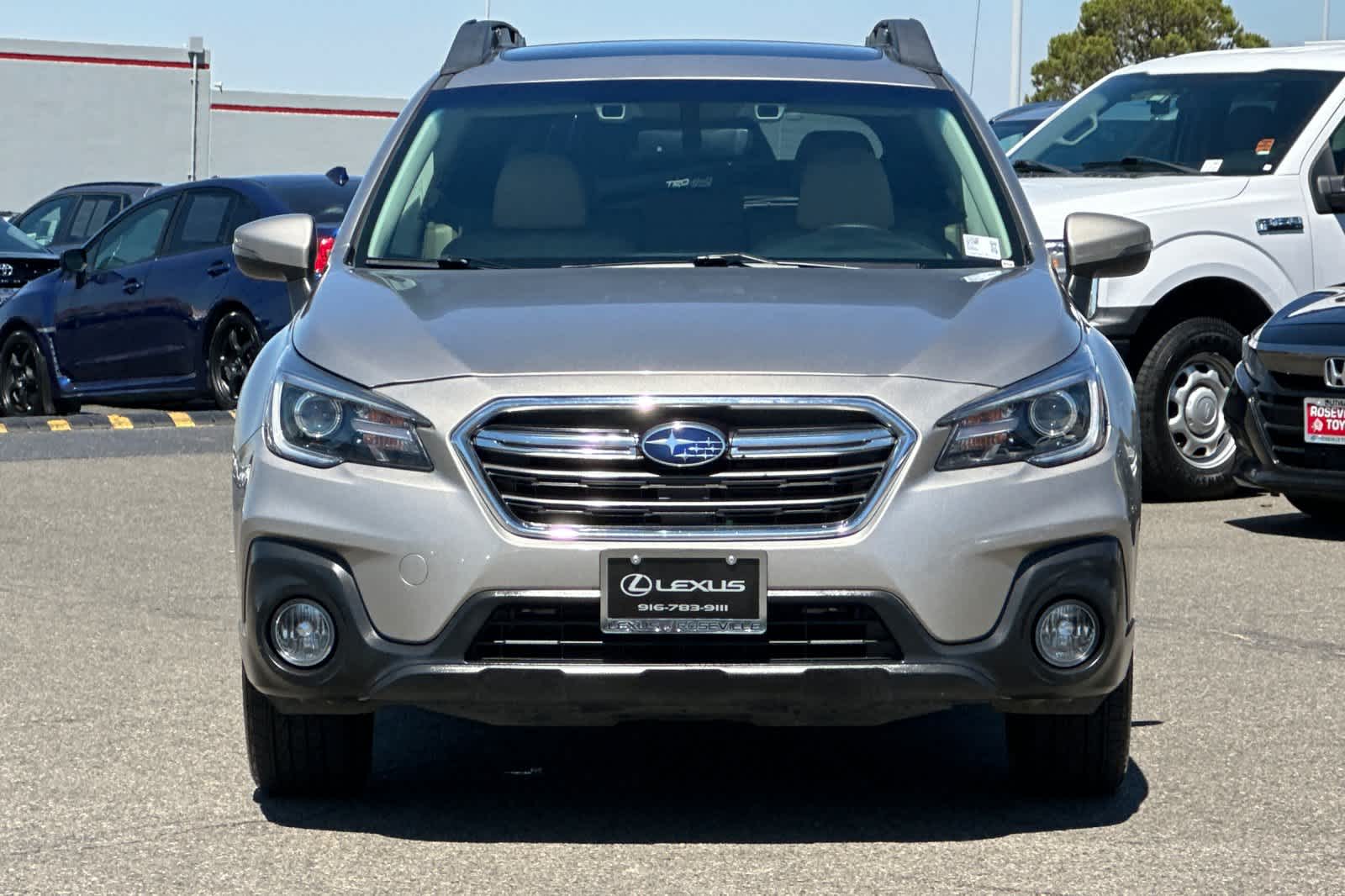 Thumbnail: 2018 Subaru Outback - 10
