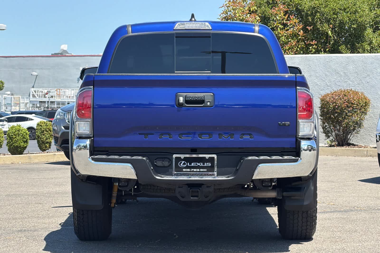 Thumbnail: 2023 Toyota Tacoma - 8