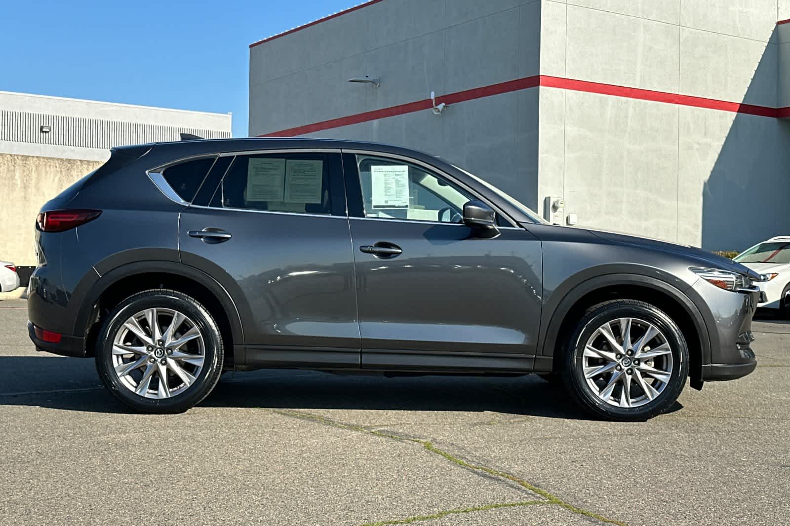 Thumbnail: 2019 Mazda CX-5 - 6