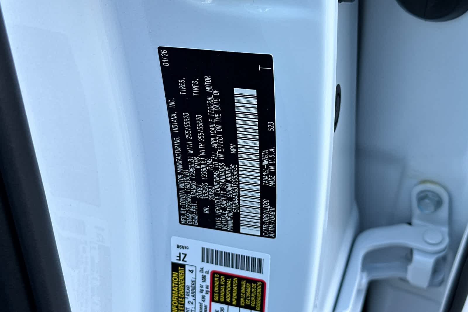 Thumbnail: 2026 Lexus TX - 34