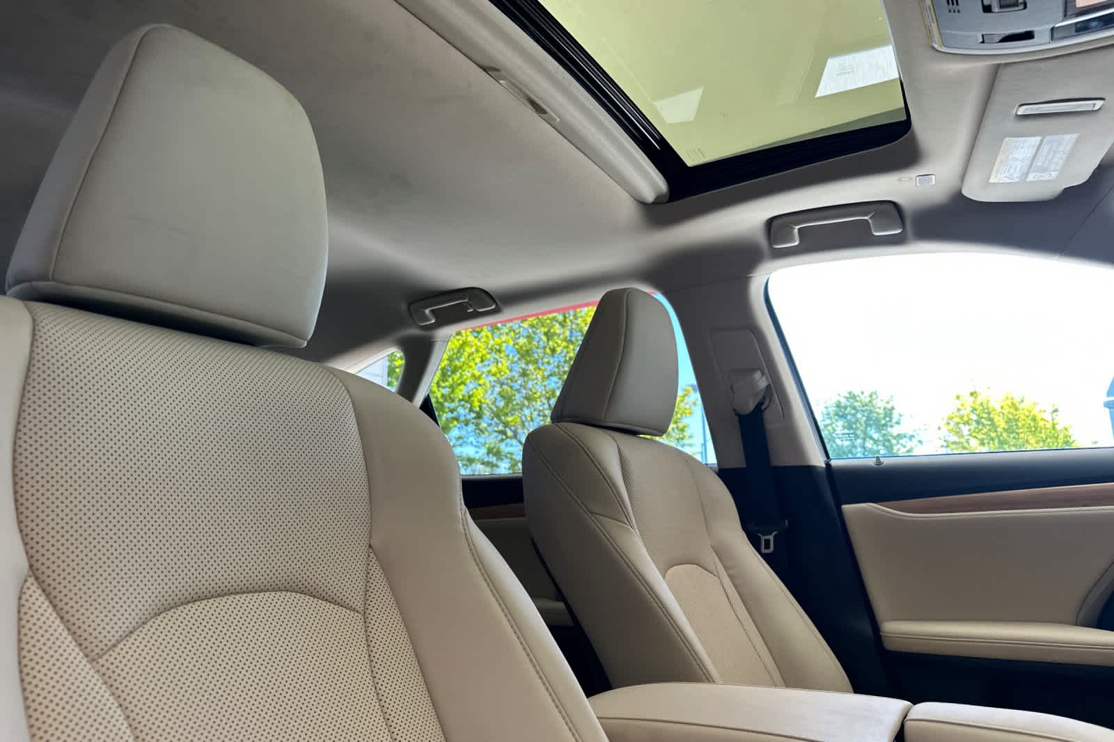 Thumbnail: 2022 Lexus RX - 19