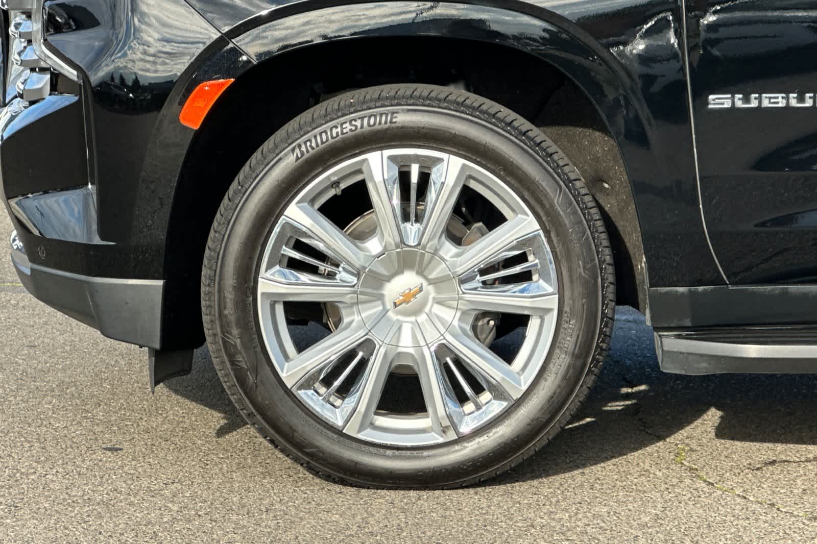 Thumbnail: 2021 Chevrolet Suburban - 33