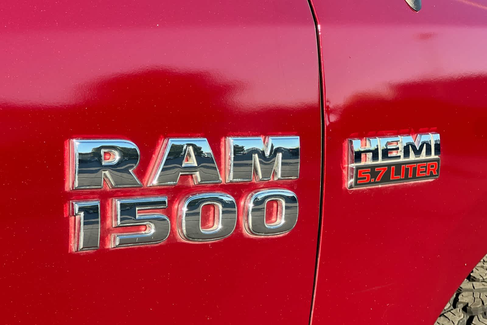 Thumbnail: 2018 RAM 1500 - 29