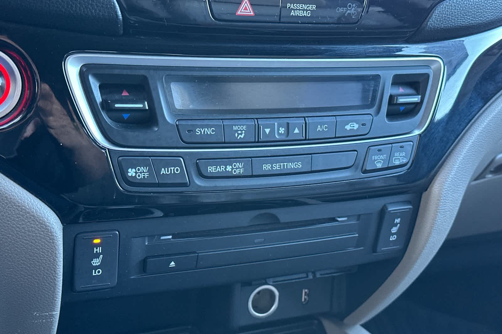 Thumbnail: 2018 Honda Ridgeline - 21