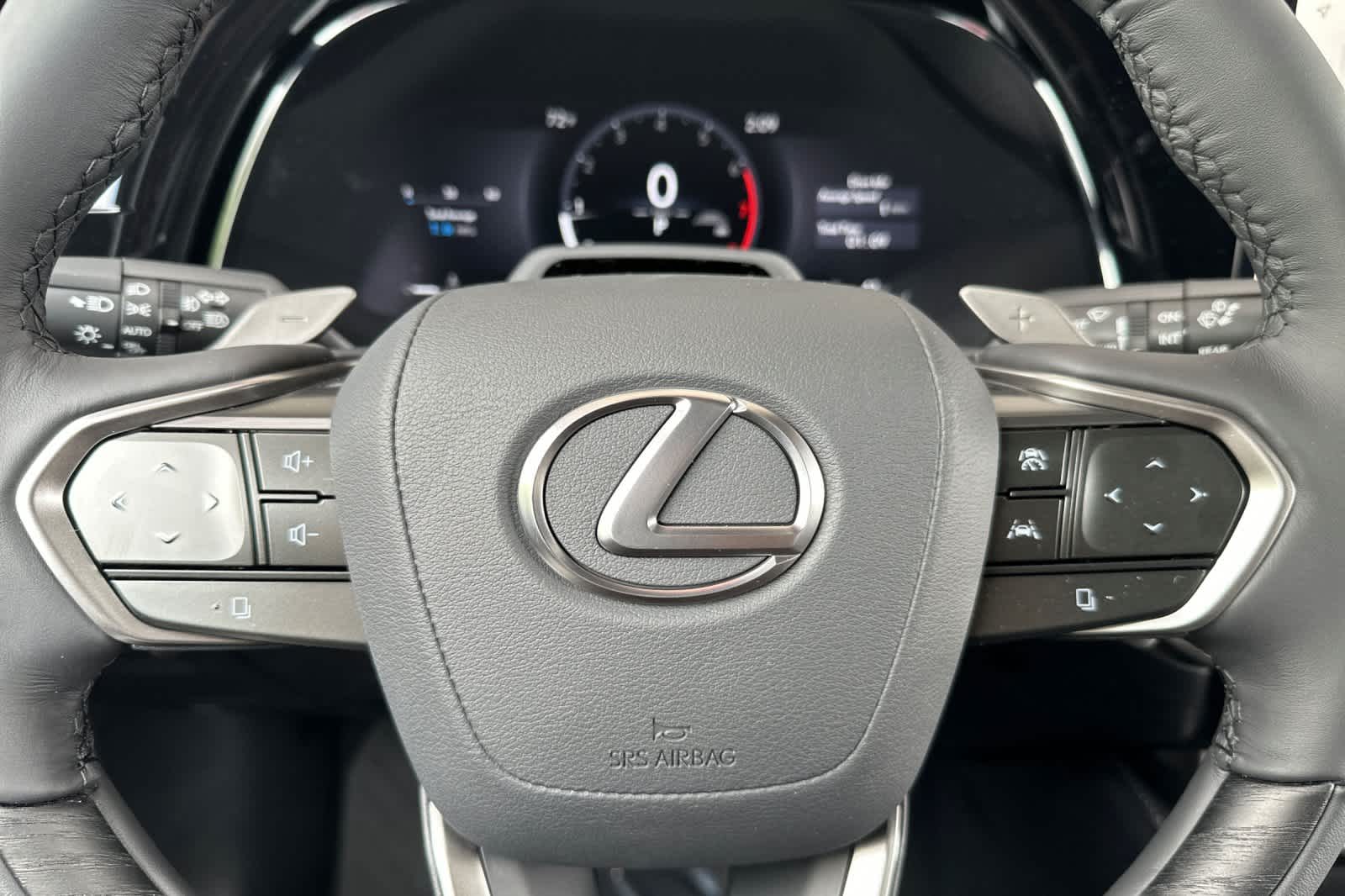 Thumbnail: 2026 Lexus RX - 25
