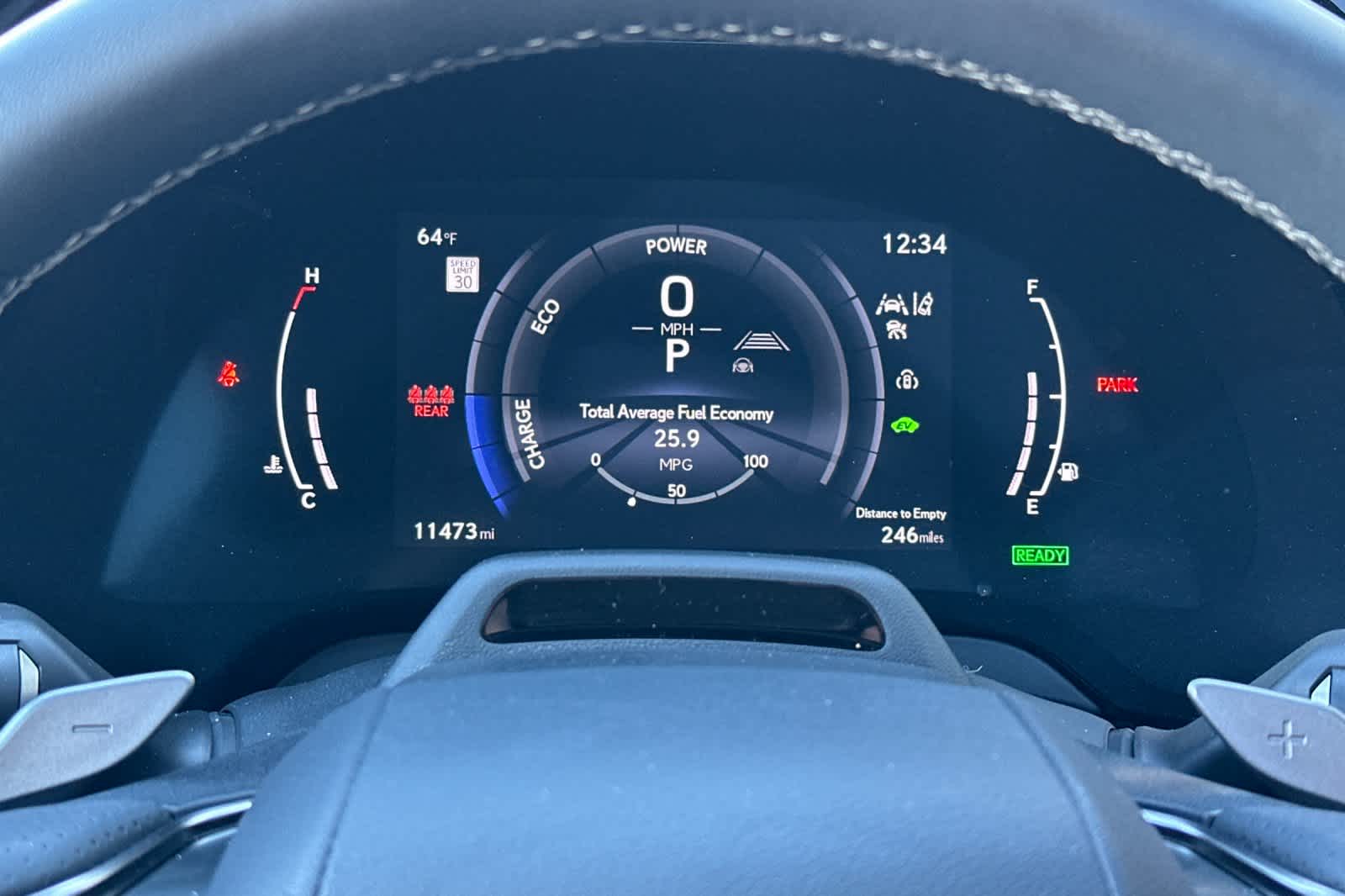 Thumbnail: 2023 Lexus RX - 28