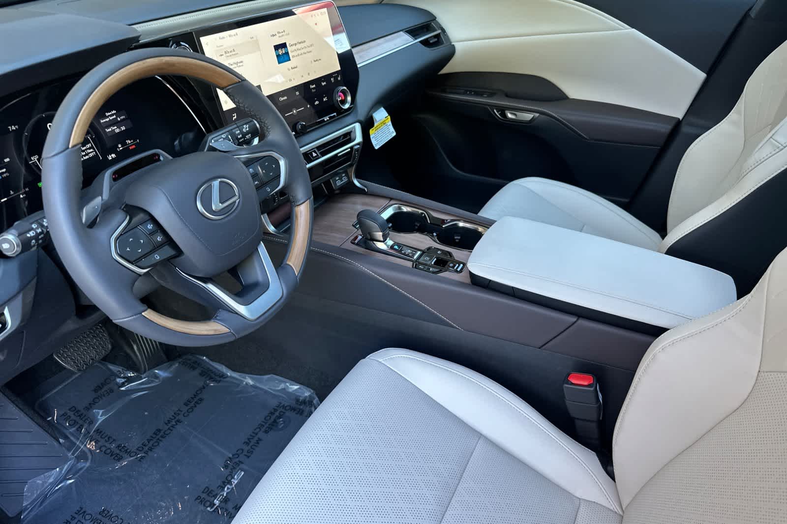 Thumbnail: 2026 Lexus RX - 11