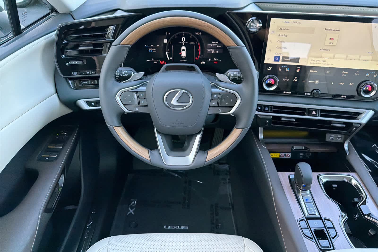 Thumbnail: 2026 Lexus RX - 15