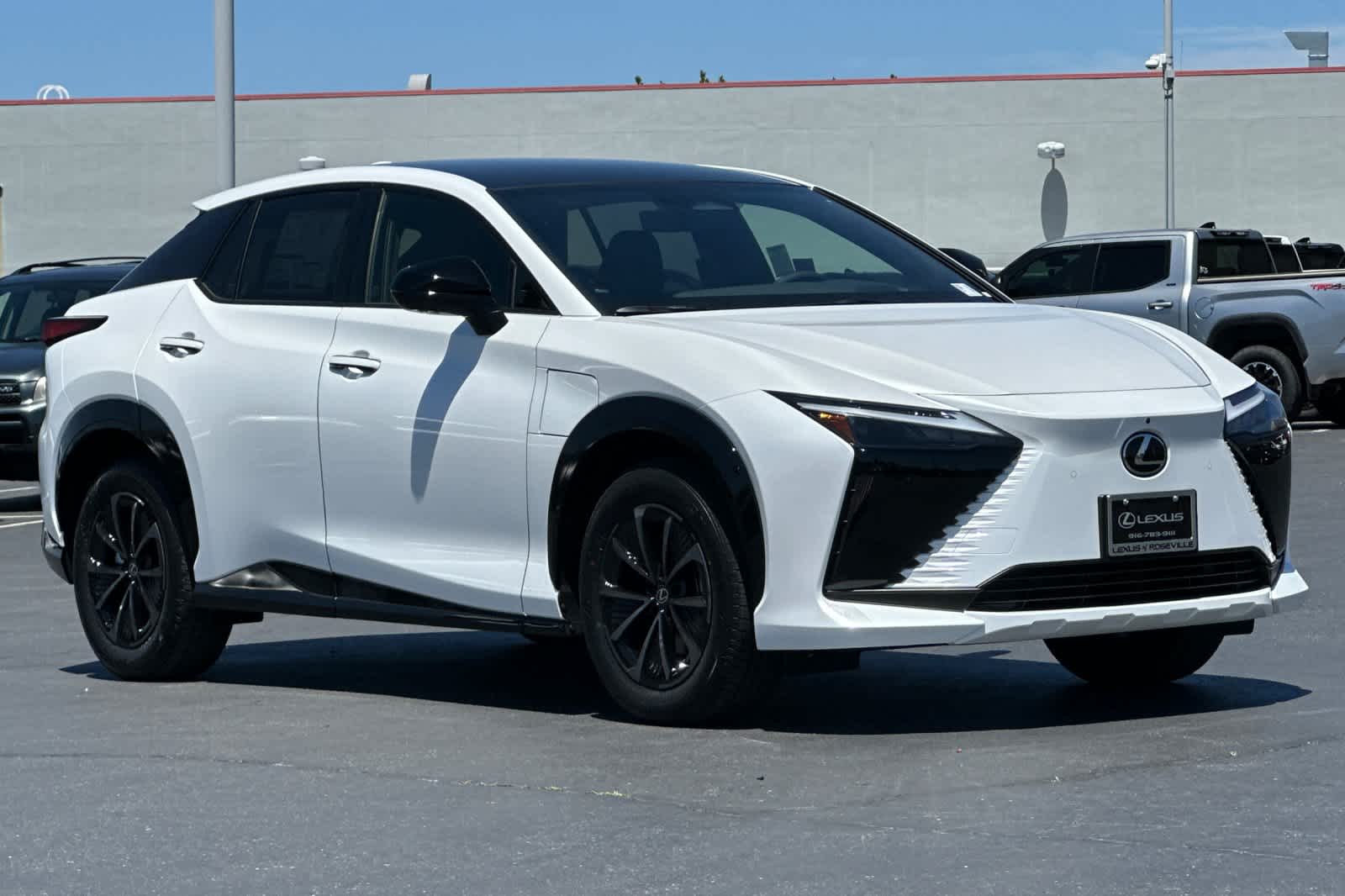 Thumbnail: 2026 Lexus RZ - 5