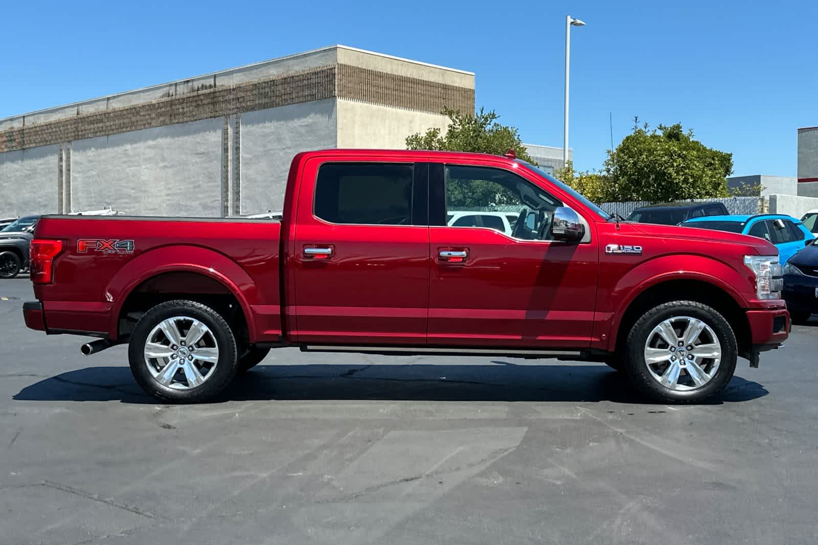 Thumbnail: 2018 Ford F-150 - 6