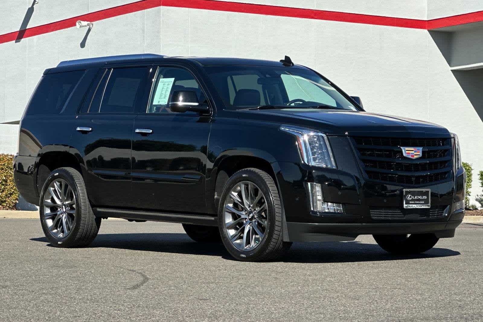 2019 Cadillac Escalade Premium Luxury 5