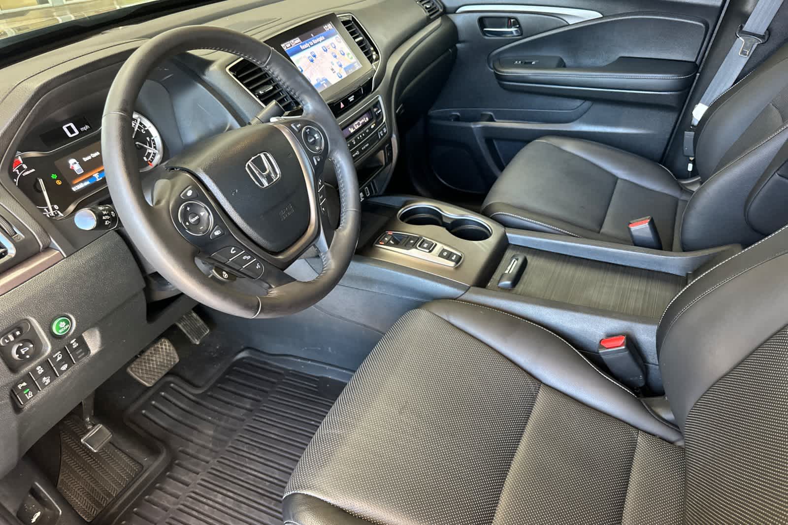 Thumbnail: 2022 Honda Ridgeline - 11