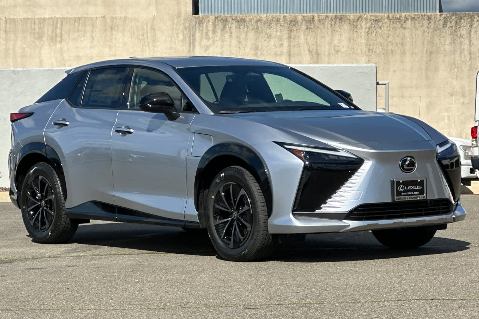 Thumbnail: 2026 Lexus RZ - 5