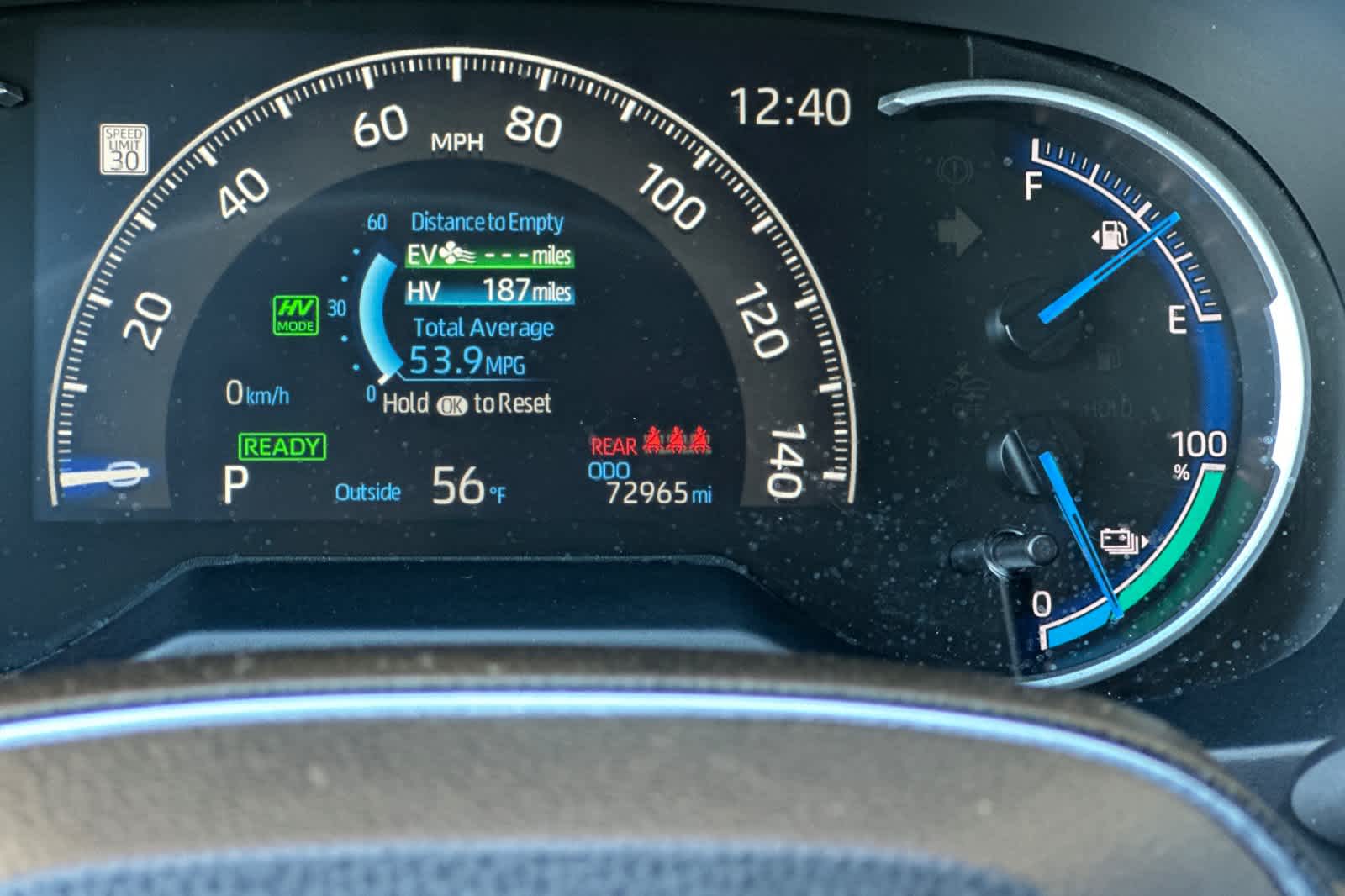 Thumbnail: 2023 Toyota RAV4 - 29