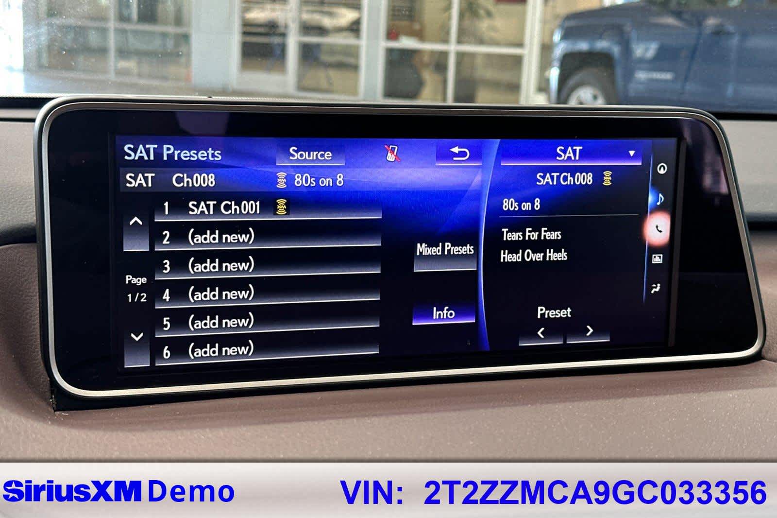 Thumbnail: 2016 Lexus RX - 34