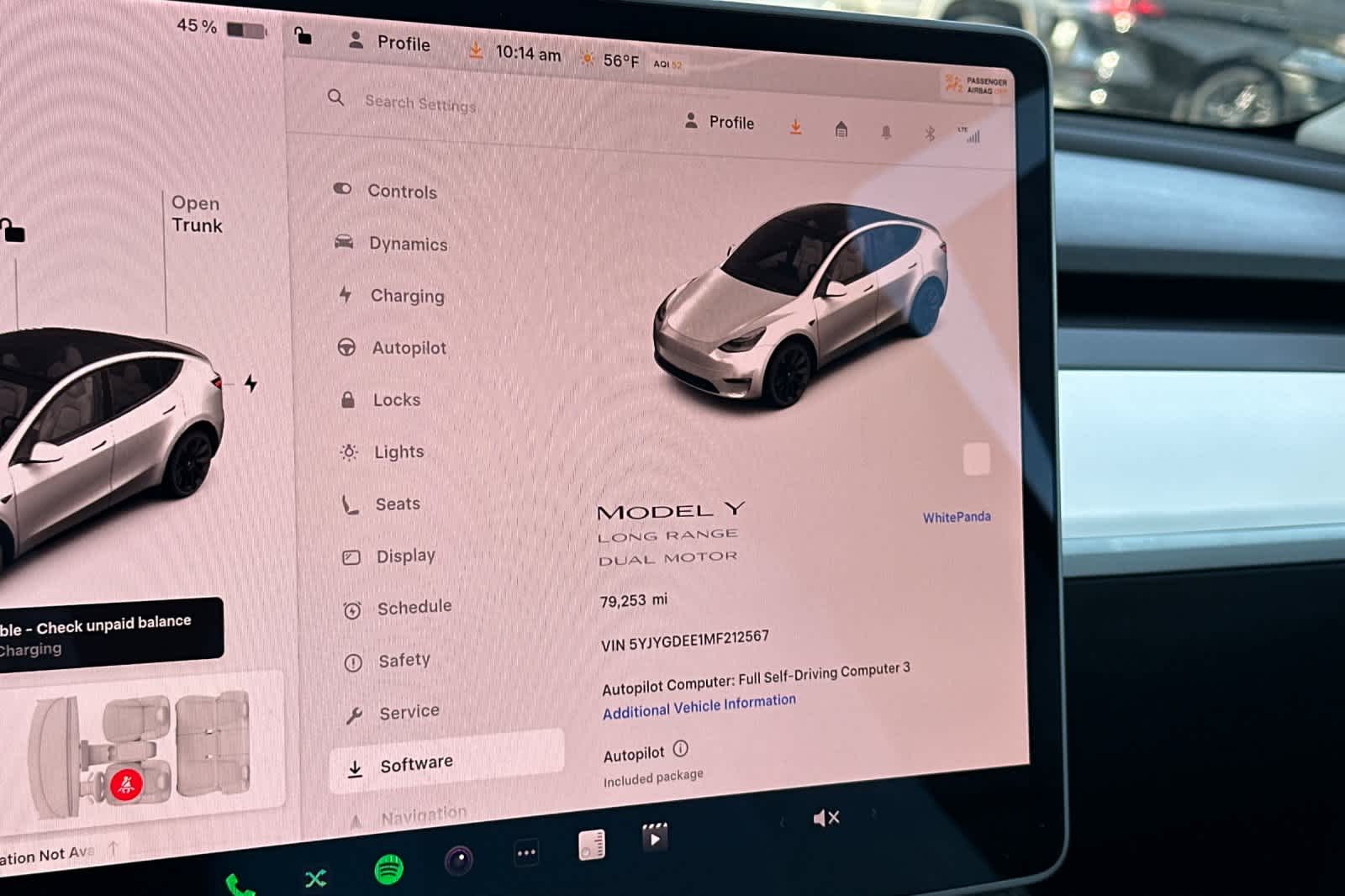 Thumbnail: 2021 Tesla Model Y - 31