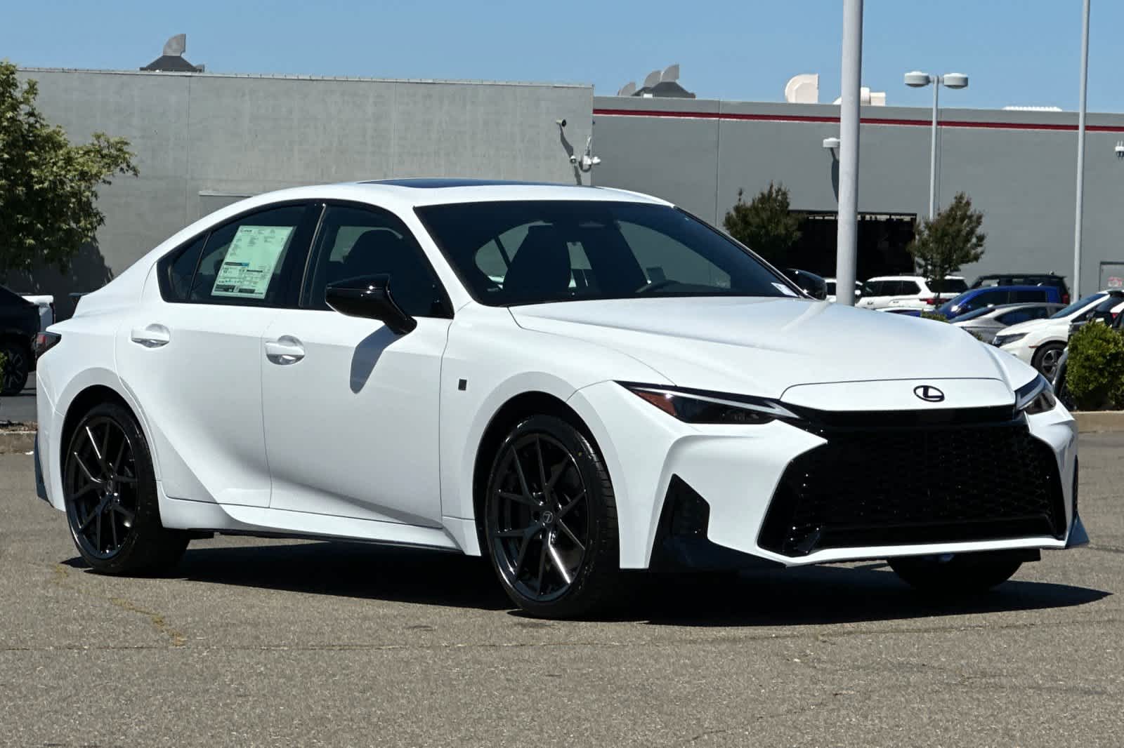 Thumbnail: 2026 Lexus IS - 5
