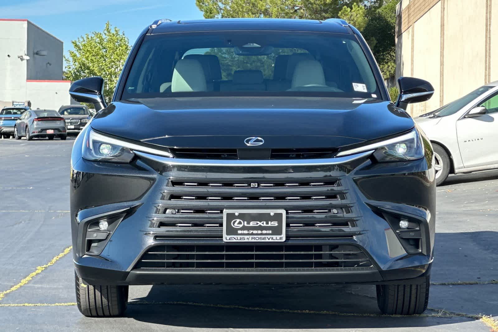 Thumbnail: 2026 Lexus TX - 10