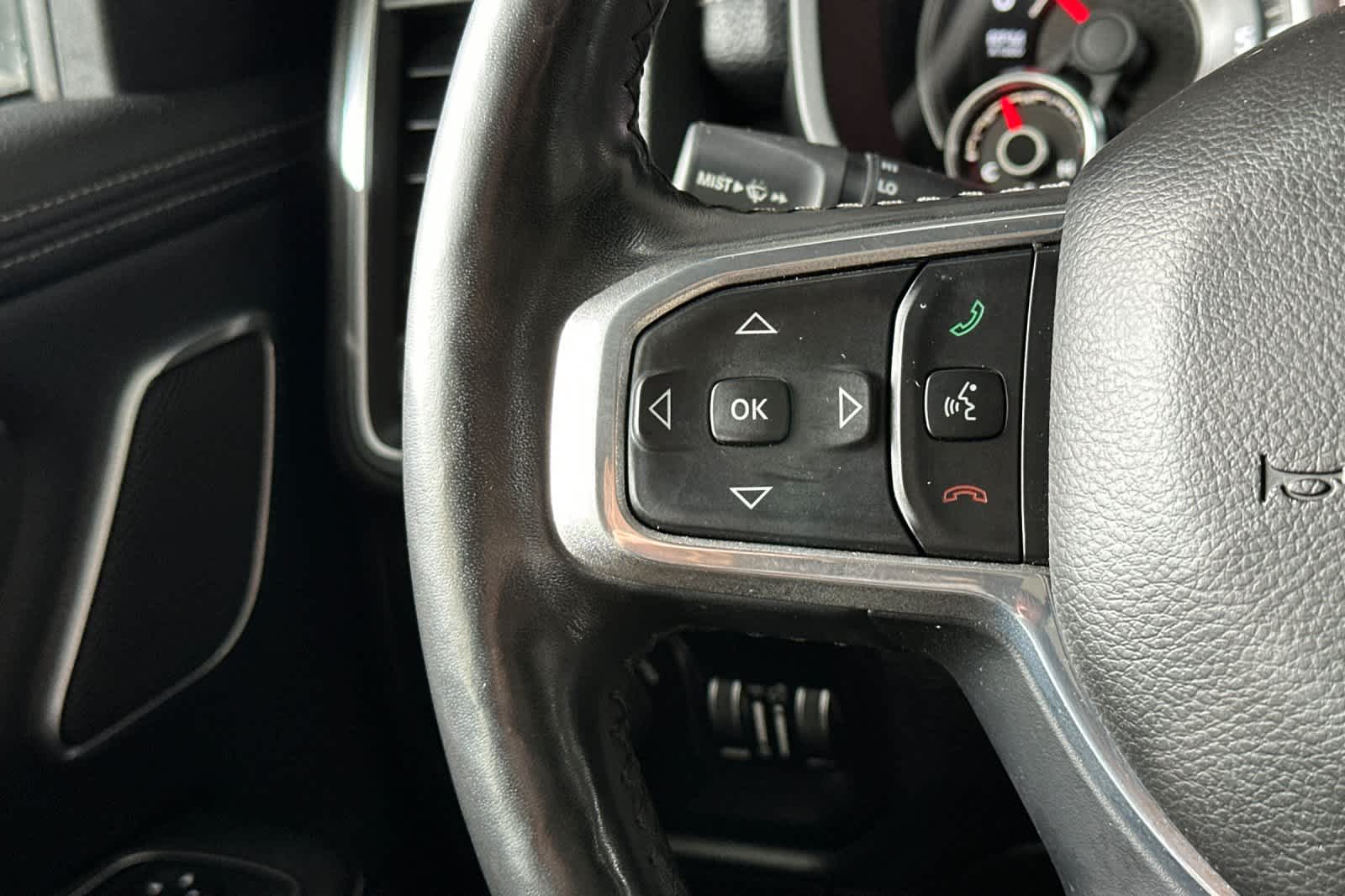 Thumbnail: 2019 RAM 1500 - 26