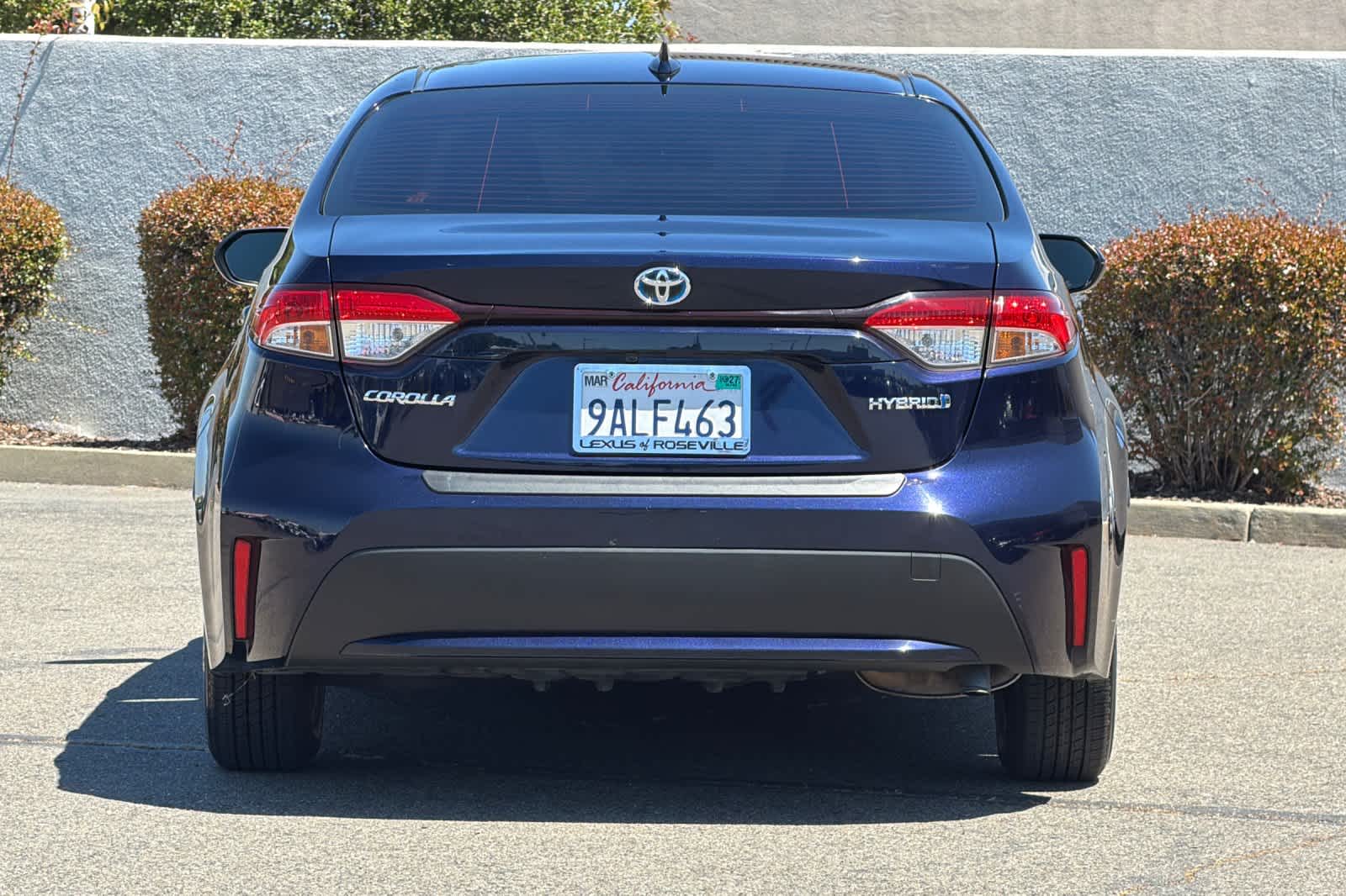 Thumbnail: 2022 Toyota Corolla - 8