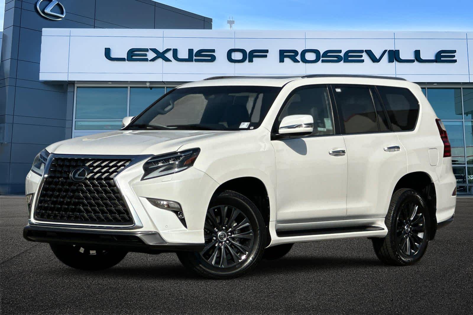 Thumbnail: 2021 Lexus GX - 1