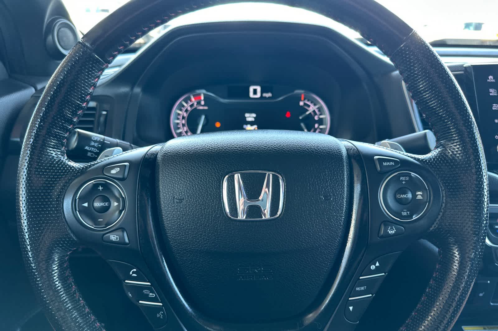 Thumbnail: 2022 Honda Ridgeline - 25