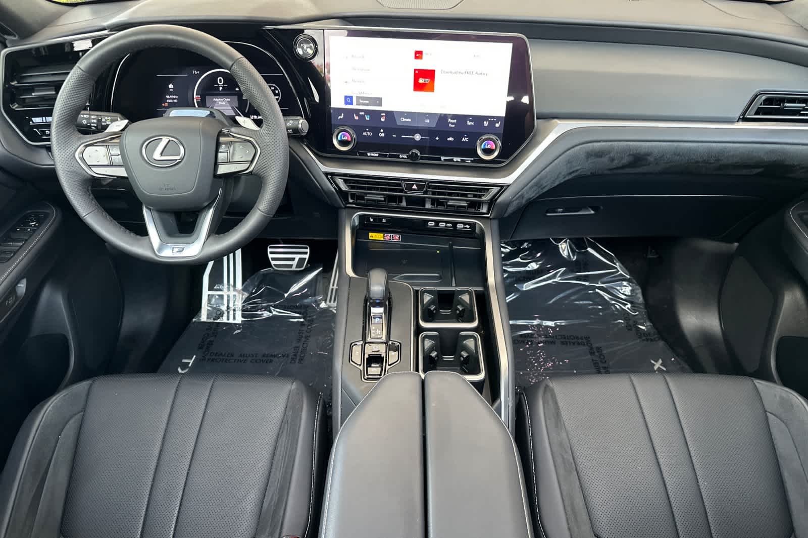 Thumbnail: 2024 Lexus TX - 3