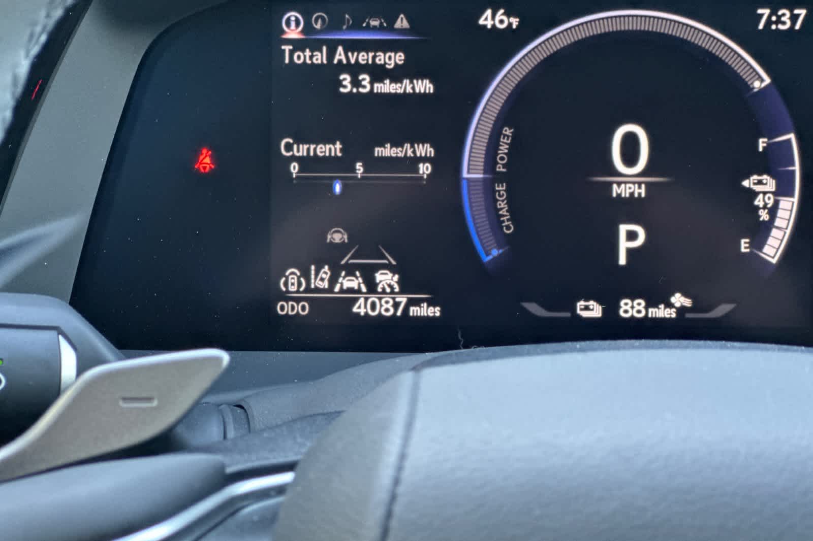 Thumbnail: 2025 Lexus RZ - 29