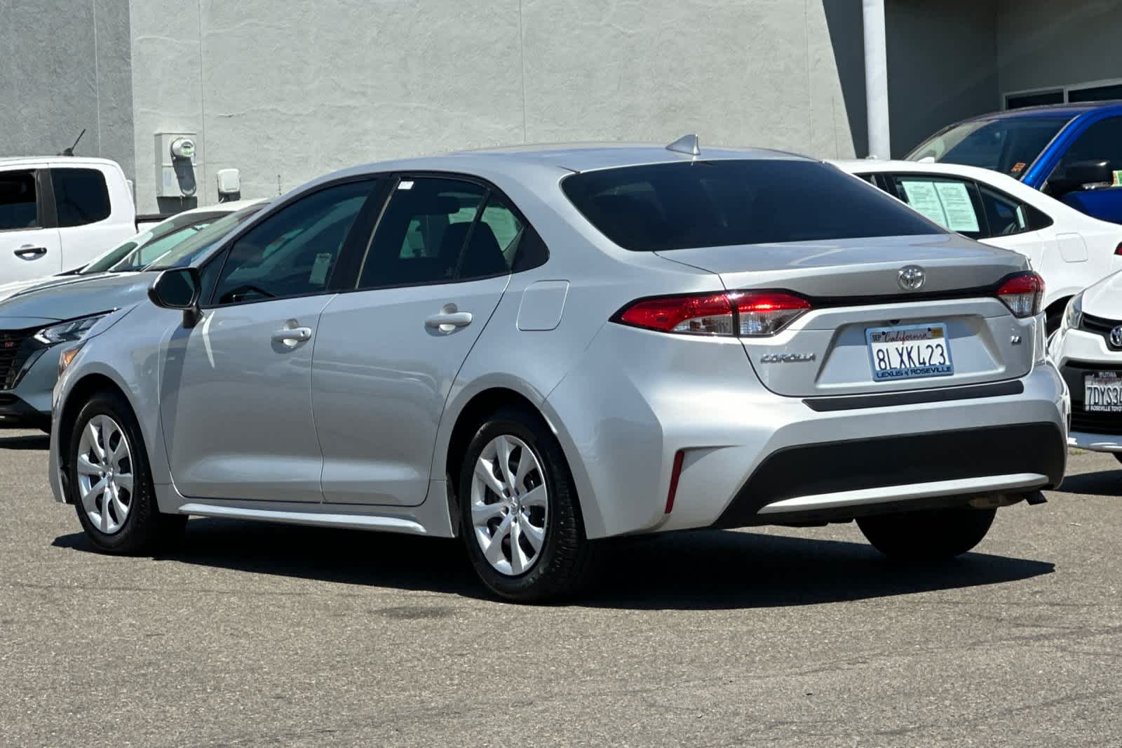 Thumbnail: 2020 Toyota Corolla - 7
