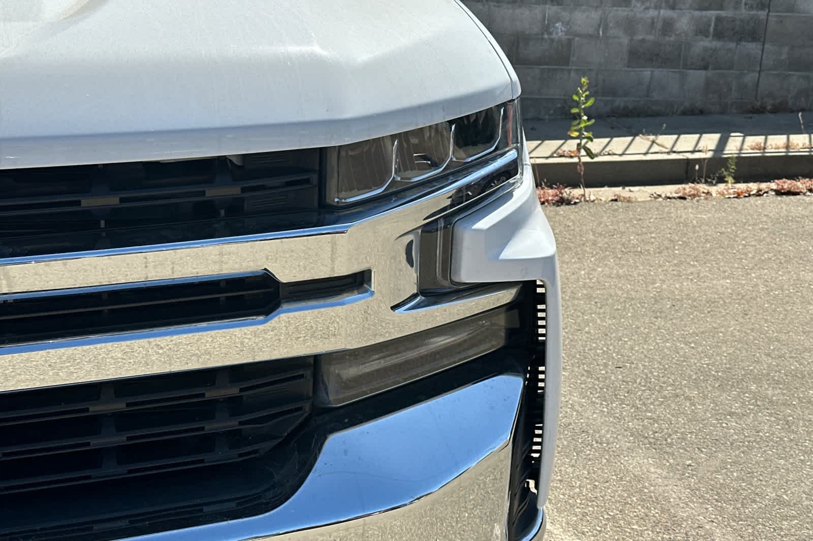 Thumbnail: 2019 Chevrolet Silverado 1500 - 10