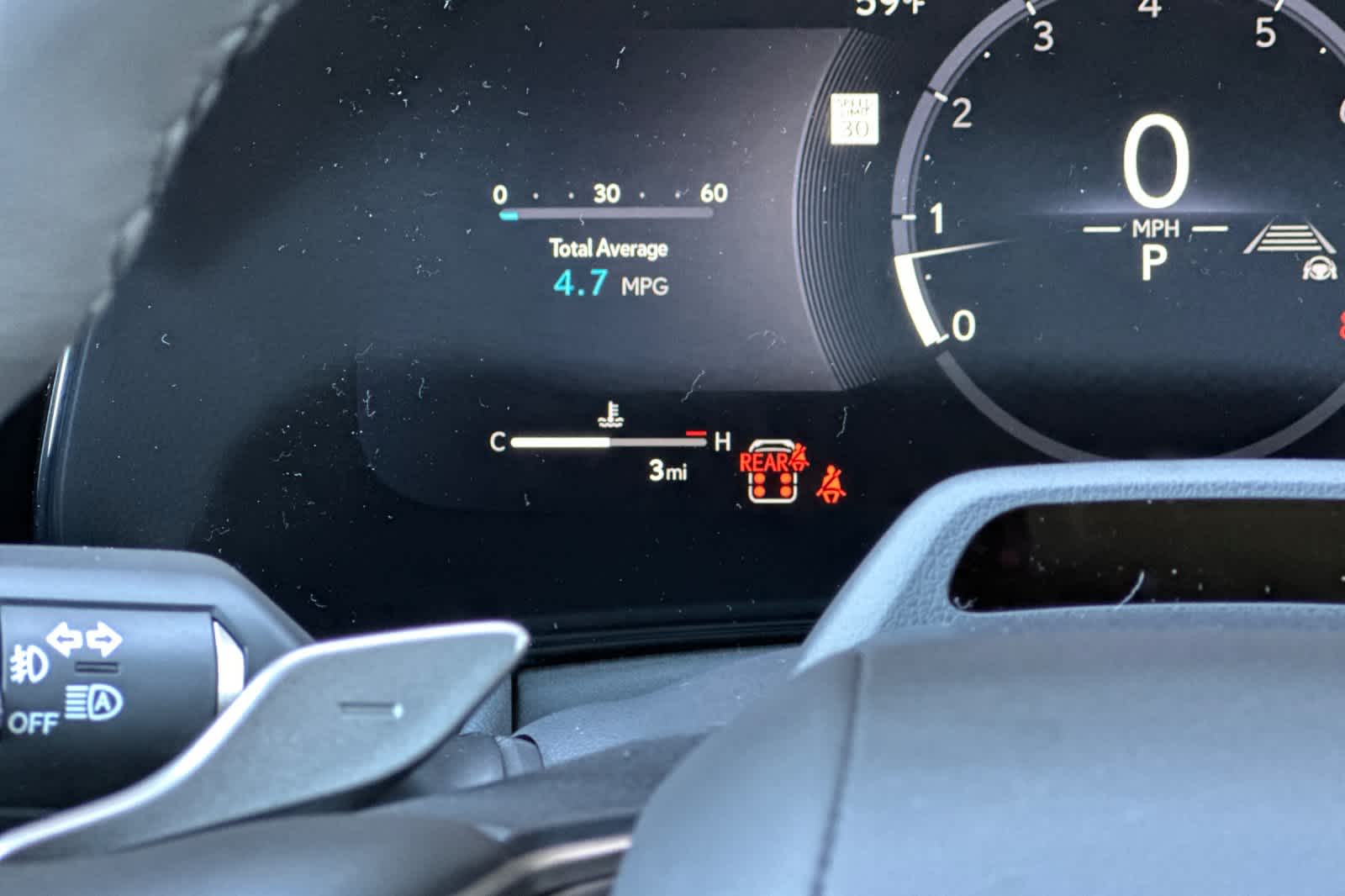 Thumbnail: 2026 Lexus TX - 29