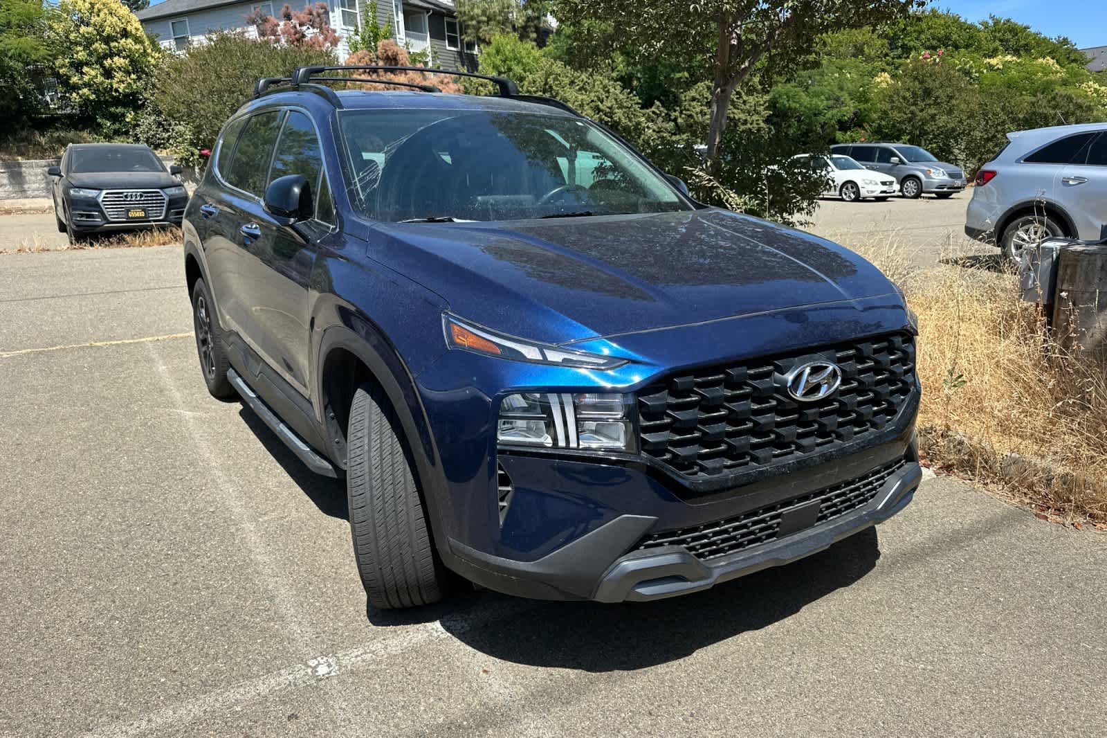 Thumbnail: 2022 Hyundai Santa Fe - 3