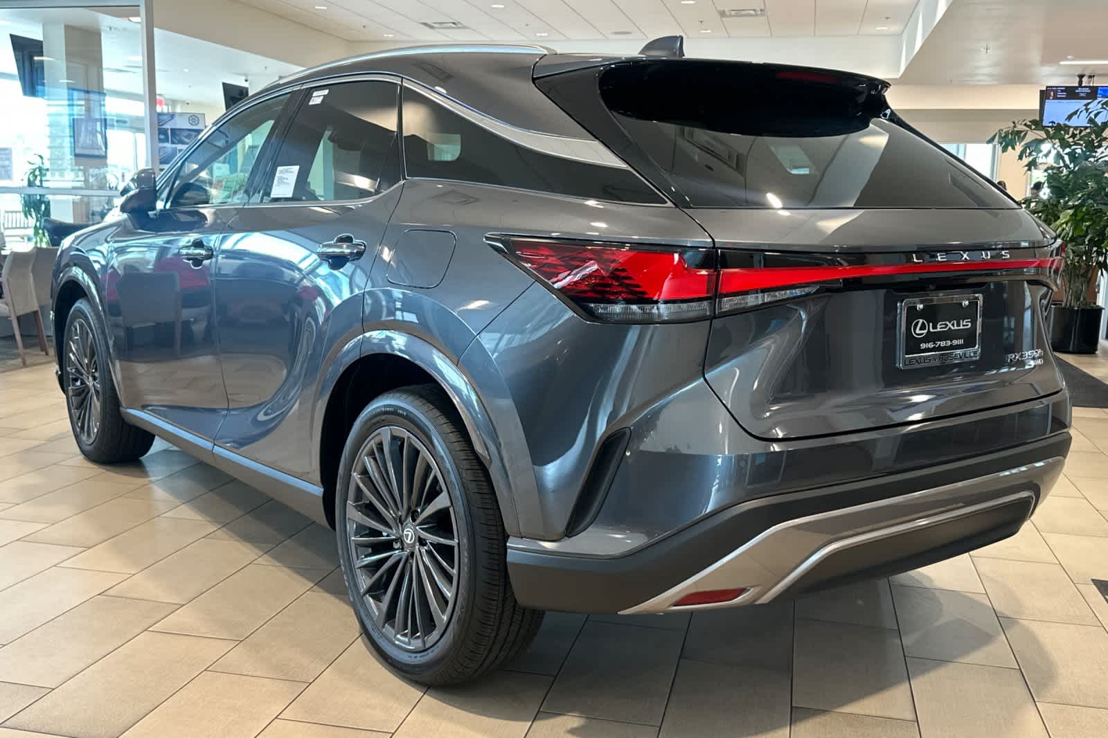 Thumbnail: 2026 Lexus RX - 7