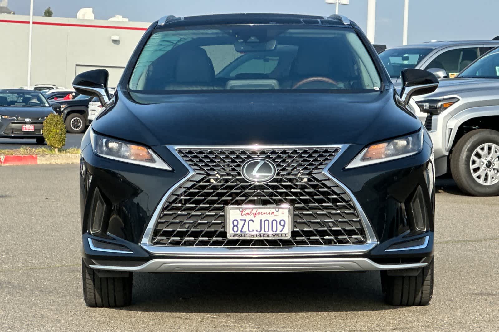 Thumbnail: 2022 Lexus RX - 10