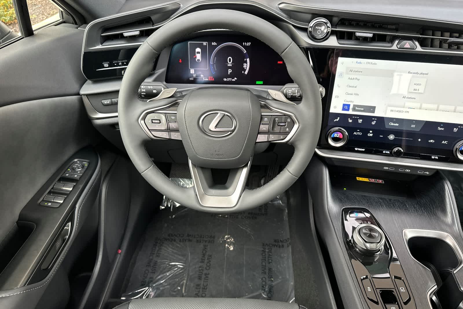 Thumbnail: 2026 Lexus RZ - 15