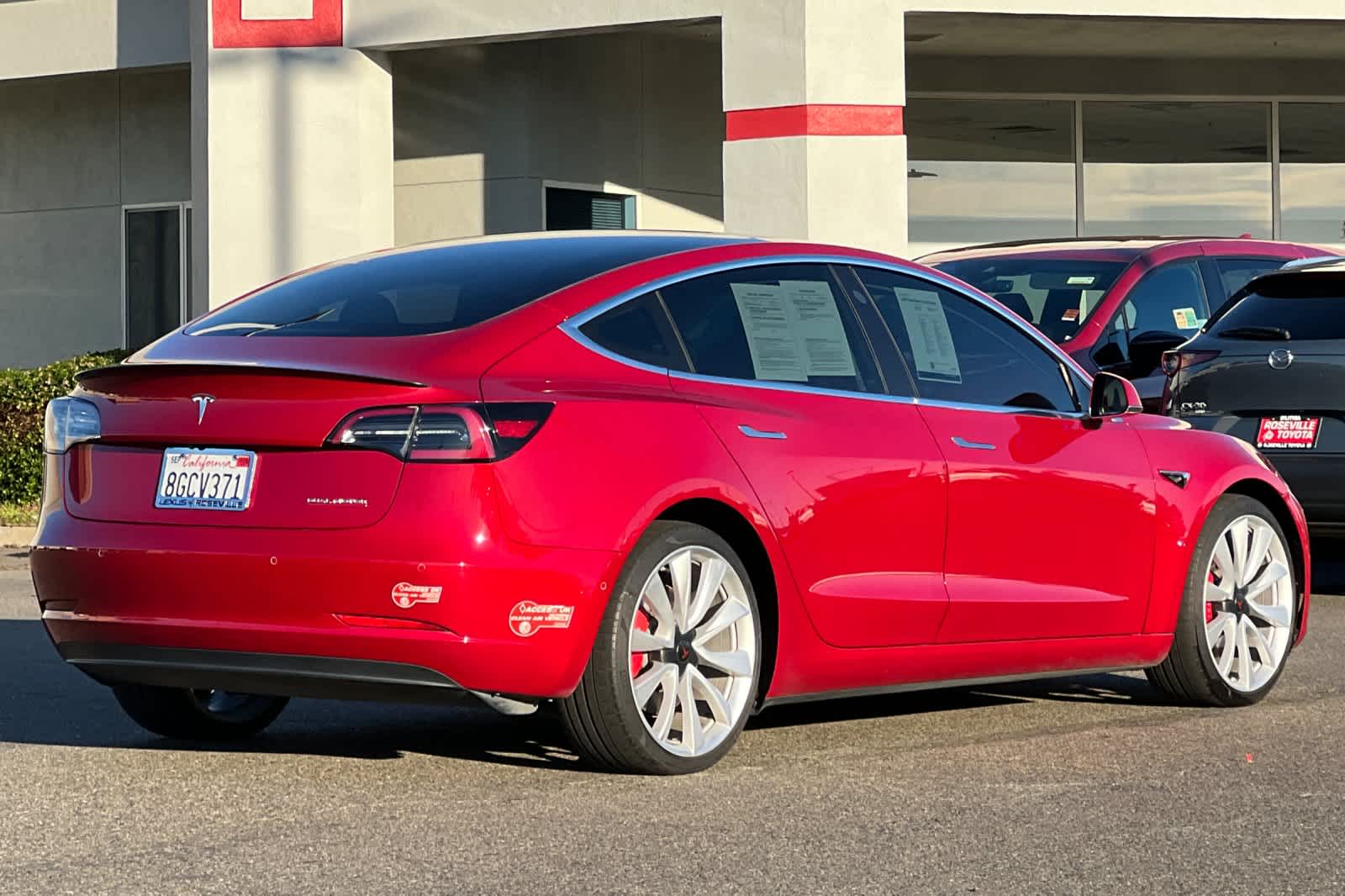Thumbnail: 2018 Tesla Model 3 - 2