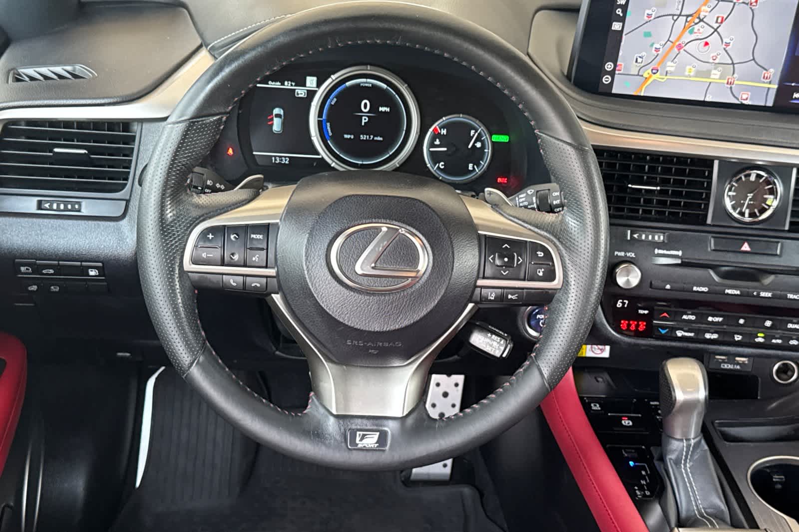 Thumbnail: 2021 Lexus RX - 15