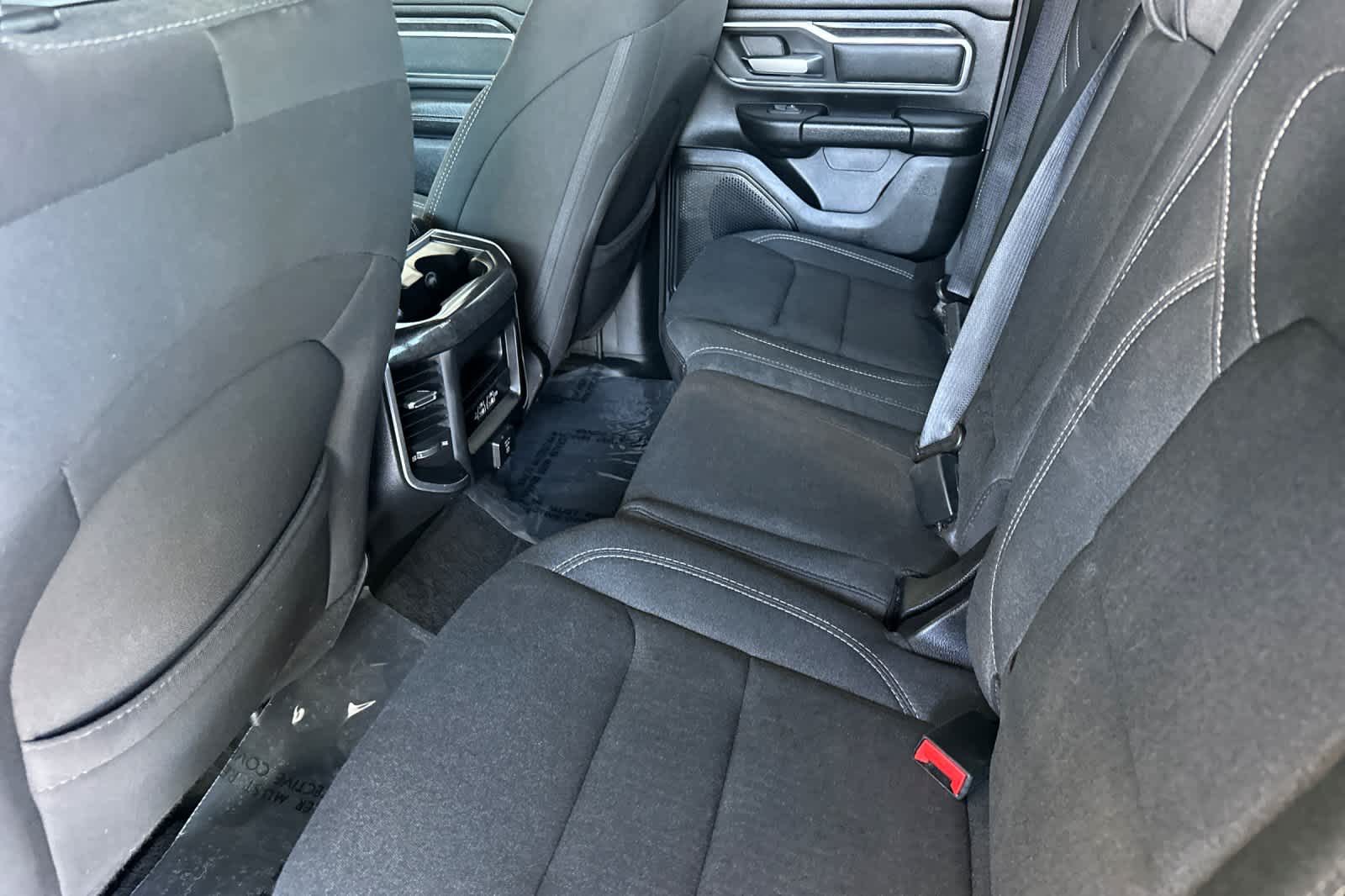 2019 RAM 1500 Big Horn 4