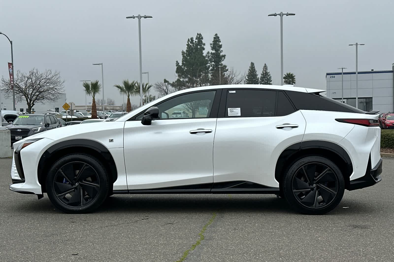 Thumbnail: 2026 Lexus RZ - 9