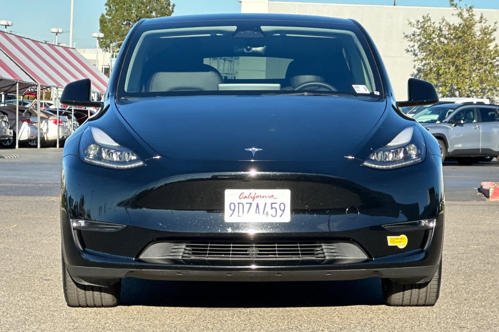 Thumbnail: 2023 Tesla Model Y - 10