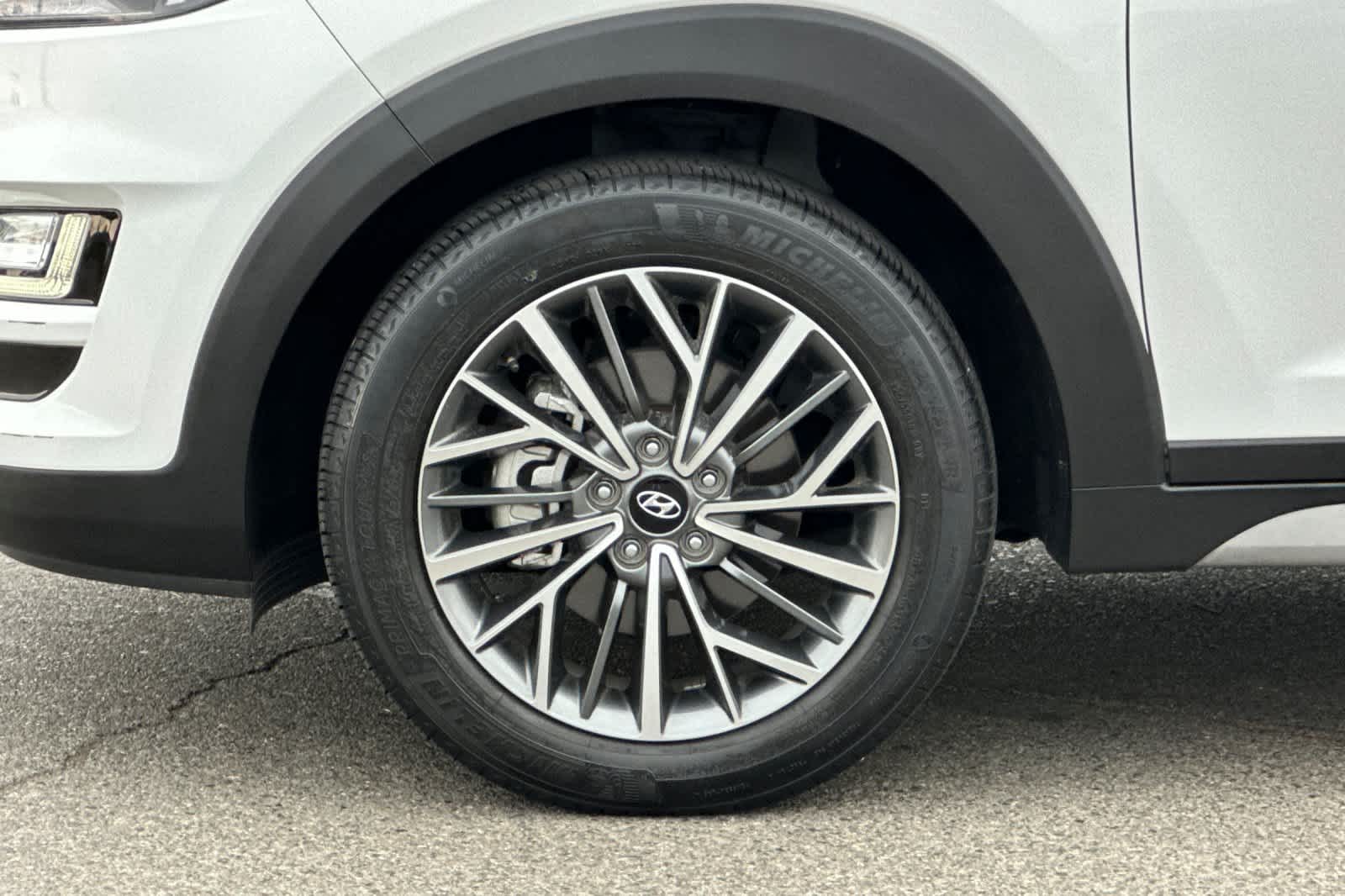 Thumbnail: 2021 Hyundai Tucson - 32