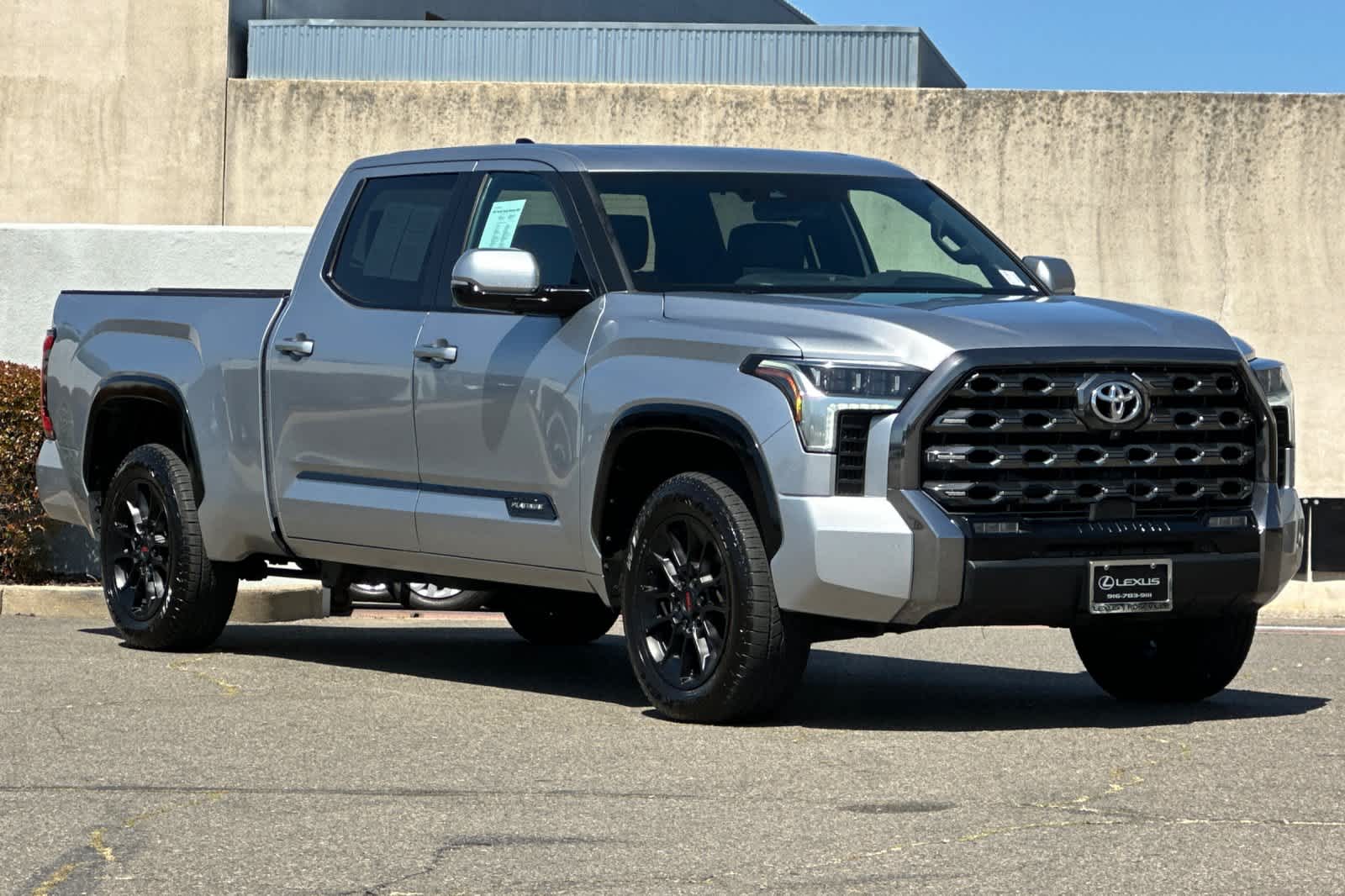 Thumbnail: 2023 Toyota Tundra - 5