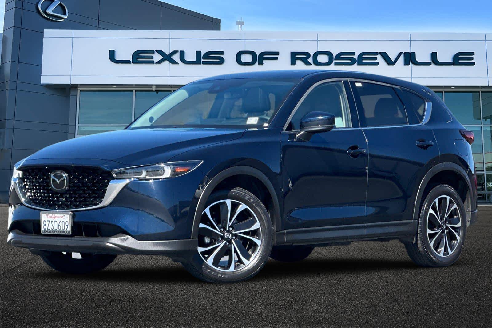 Thumbnail: 2022 Mazda CX-5 - 1