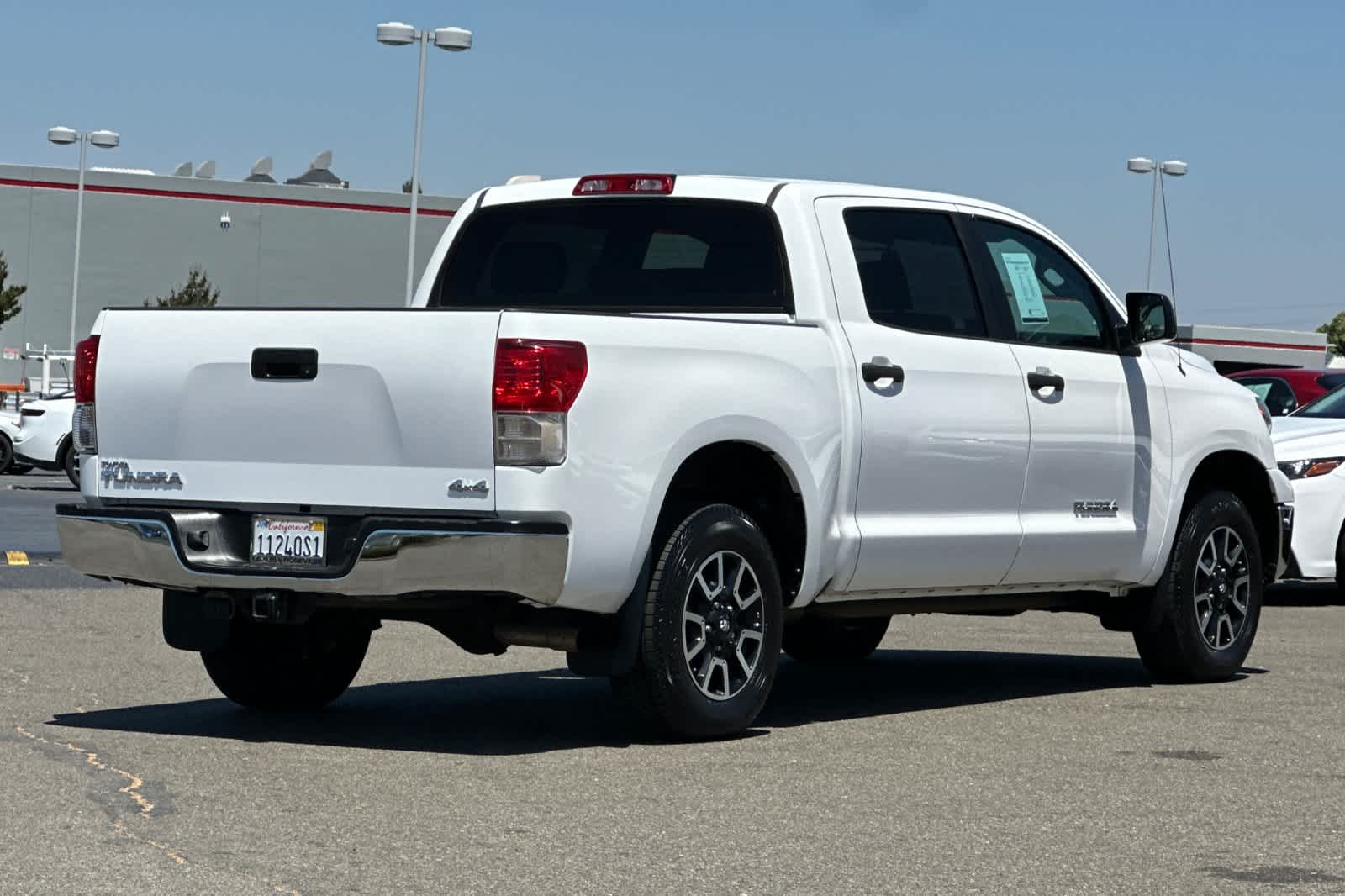 2012 Toyota Tundra  2