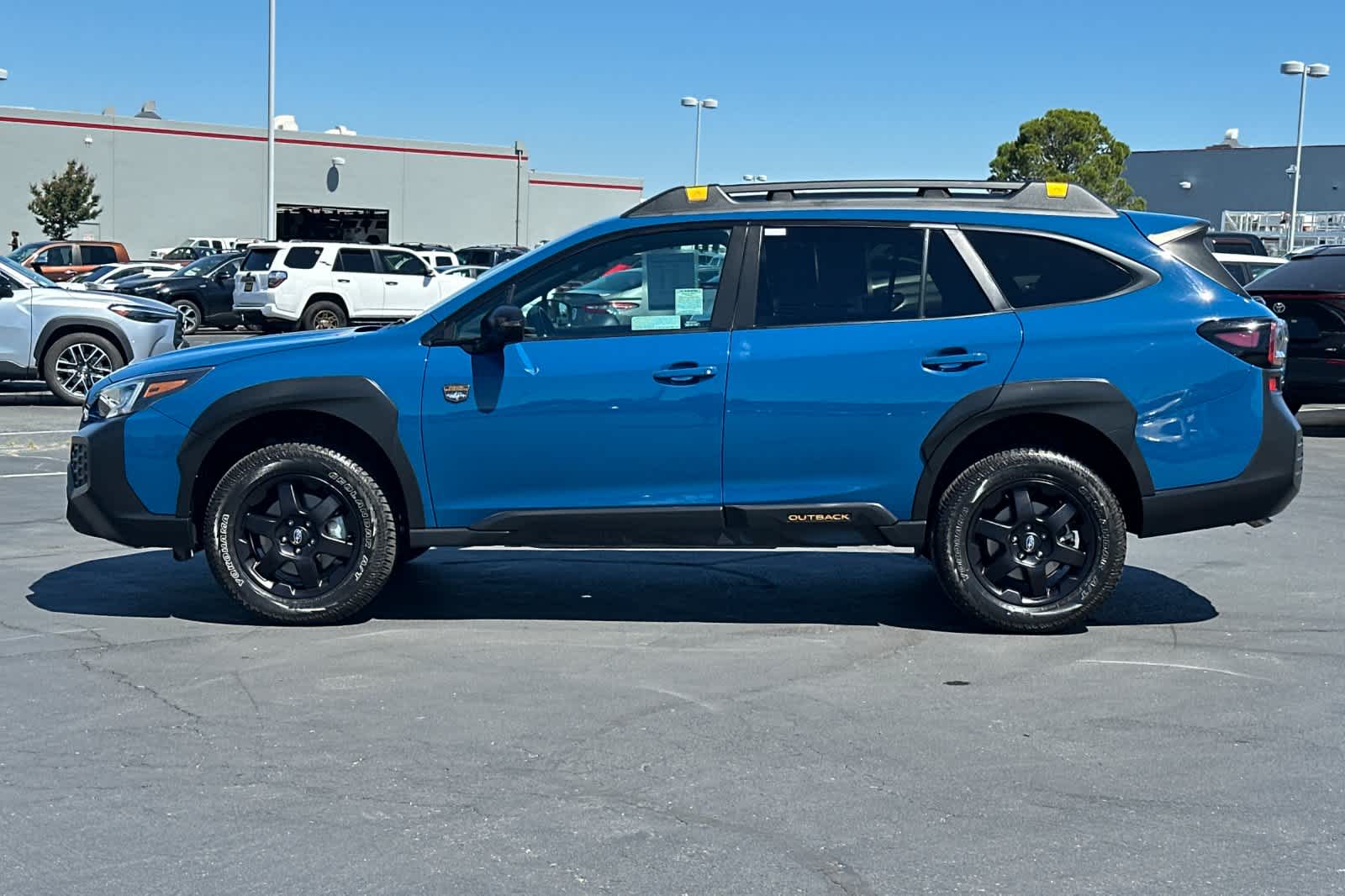 Thumbnail: 2024 Subaru Outback - 8