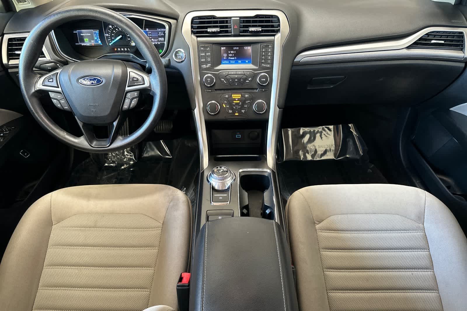 Thumbnail: 2018 Ford Fusion - 3